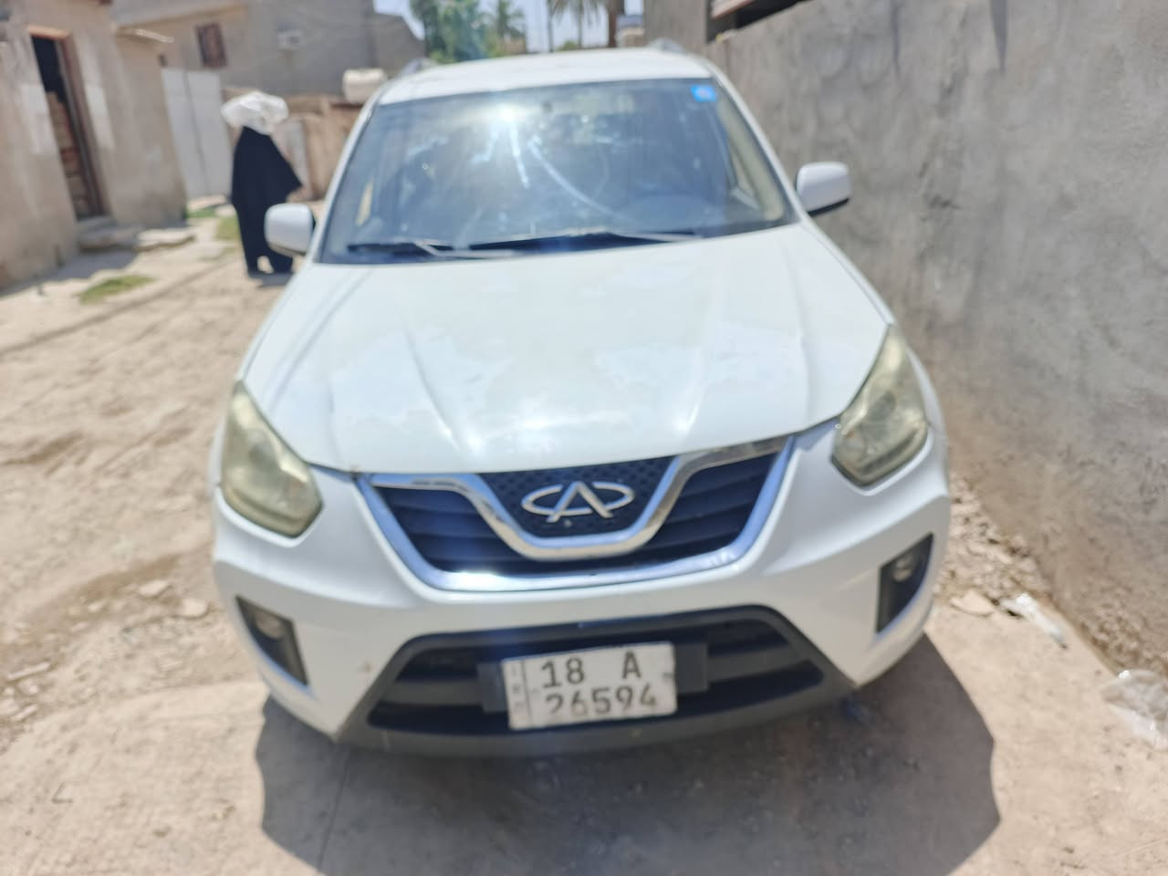 السلام عليكم
تيكو محور كير ومكينة كورلا موديل ٢٠١٣ 
رقم بابل 
بيهة باب وجاملغ بصف السايق 
بيهة بارد بل جنطة كلش قليل 
الصدر نص عمر الامام 

تحكمات فول 
تبريد تدفئة بلا تبويخ 
محرك ١٨٠٠
شواصي لغود كهربائيات مكفولة 
محرك وكير مكفول 
العنوان/ بغداد / ابوغريب
***********
