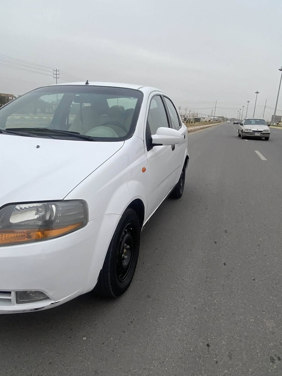 أفيو 2004/رقم اربيل جديد سنويه لل2030+ هزه جديده سياره صدر وكهربائيات وتخم تاير جاهزه

مصبوغه حزام 

سياره ضربتها جنطه وبيها طخات بسيطه 

كيو ومكينه اوبترا 1500 بيها رنكات. وجبنه ودرايم شفت وتبريد فقط!

مكانها برمادي سياره ناعمه وحلوه  

كلشي شغال 
للاستفسار خاص


**إذا كنت صاحب هذا الإعلان وتريد حذفه لأي سبب، رجاءا أرسل رسالة إلى الدعم الفني**