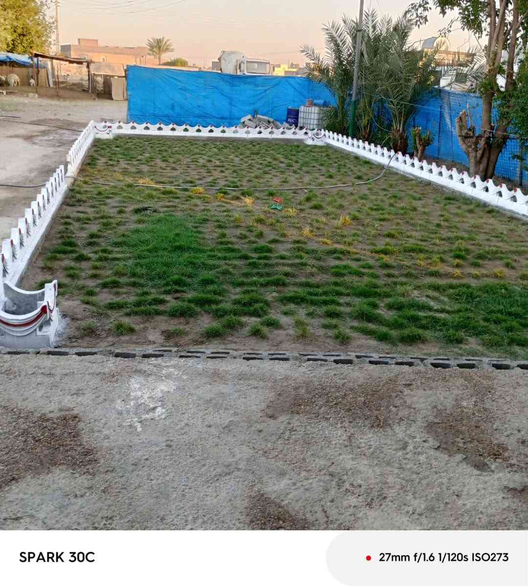 السلام عليكم
مقرنص لتزين الحدائق والسياج طول القطعه  40العرض 40 كرسته وعمل شد وصبغ اللون الي تريده سعر القطعه 2000 دينار الاستفسار ***********
المكان الرمانه
