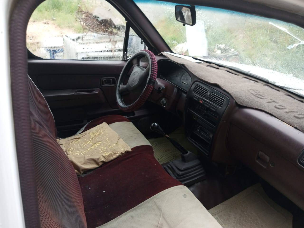 بيكم نيسان مديل 98جاهزةمن كلشي مكينة2400حدادةتوةشادهةتبريدثلج سيارةادوات البكان بصرةلسعر38واذاتريدارقام عندي ابيع مال نيسان ***********مكلف بنشر
