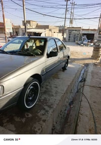 بيجو 405 • موديل 2018 • مكفولة عامة