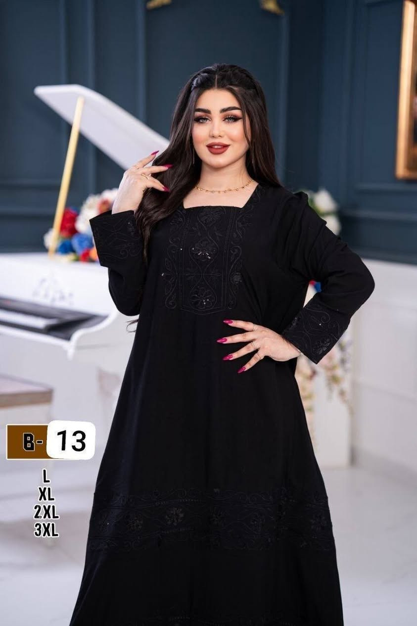 🖤✨ #كشمير_اسود_خامة-مميزة 
 التألق عنواننا ✨🖤

جديدنا موسم محرم دشداشة كشمير خامة درجة اولى مكفولة سواد فاحم   👑 شغل #تطريز

📏 القياسات :      L. XL. 2XL. 3XL 

💰 سعر الدرزن 136الف 

👌 خامة درجة اولى ... مكفولة 

يوجد توصيل لكافة محافظات العراق

BB


**إذا كنت صاحب هذا الإعلان وتريد حذفه لأي سبب، رجاءا أرسل رسالة إلى الدعم الفني**