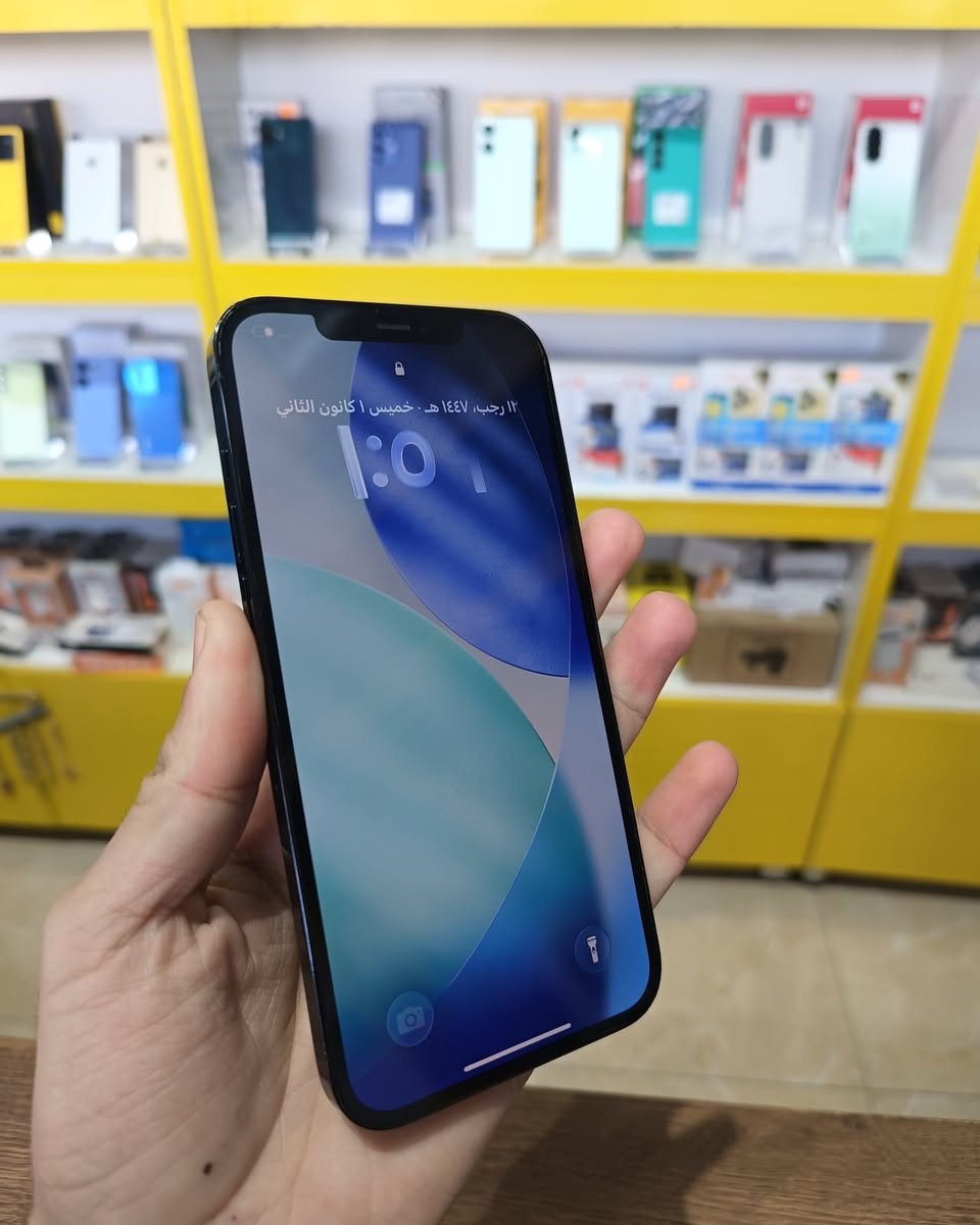 🟨متوفر 👇

🟡 ايفون 12 برو ماكس 
🟡 ذاكرة/256
🟡 بطارية/85
🟡 ملحقات الأصلية كاملة 
🟡 نضافة 100% 
🟡 نموذج Ⓜ️ 
🟡 للبيع ولمراوس 
🟡 السعر مناسب 🔥
🟨 مستعدين لشراء جميع اجهزتكم أو مراوس بأي جهاز يعجبكم.

يتوفر خدمة توصيل 🚚داخل كربلاء 
او 🎗️
زيارة عنواننا الكائن 👇
العنوان// كربلاء// حي الغدير سوق حي الغدير //قرب مطعم أبو احمد //مجمع الجزيره الطبي//مركز الدقة للموبايل 
مصطفى ***********
مقتدى ***********
