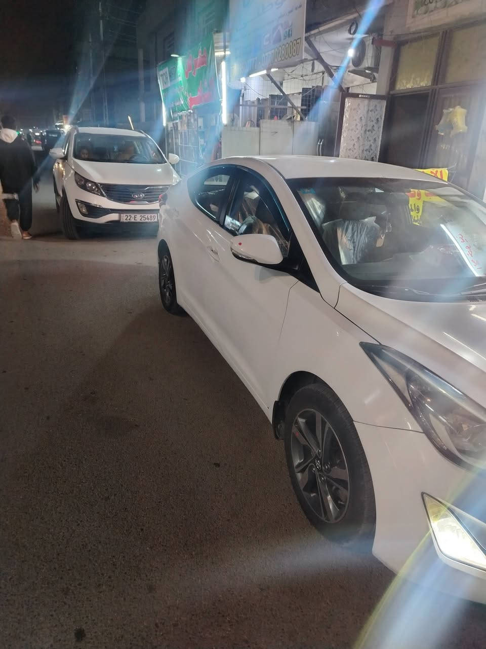 السلام عليكم النترا ٢٠١٦ خليجي 3 قطع بيها صبغ
بغداد حي الجهاد ***********
