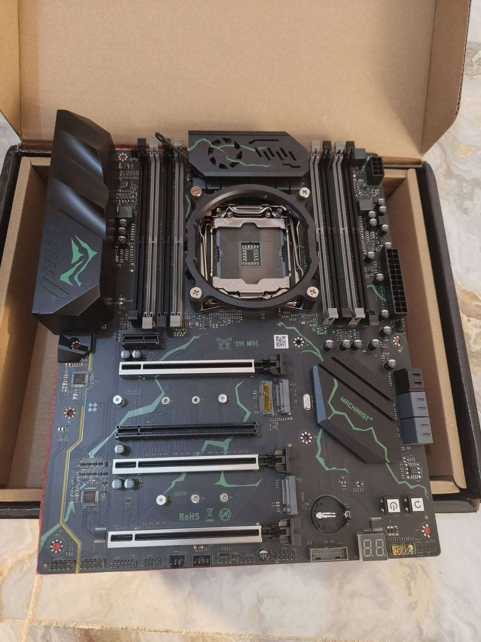 مذربورد ب70 الف


**إذا كنت صاحب هذا الإعلان وتريد حذفه لأي سبب، رجاءا أرسل رسالة إلى الدعم الفني**