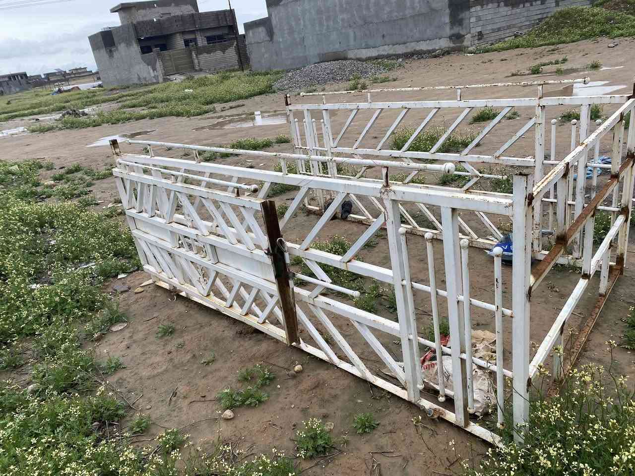 السلام عليكم محجل كيا ثقيل درجه أولى. سعره ٣٠٠وبي مجال للشراي ***********
