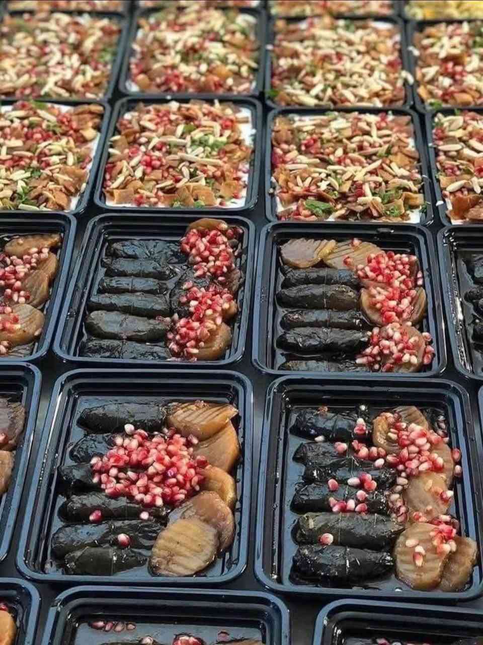 مساء الخير جميعاً

حجوزات يوم الثلاثاء الاستلام الظهر (الحجز مسبق) الي راح يكون متوفر:

ورق عنب 6 الاف
فتة ورق عنب 6 الاف
كشري مصري 6 الاف
فتة شاورما دجاج وباذنجان 6 الاف
فتة حمص وباذنجان 5 الاف

توصيل داخل خانقين

🌸 حجز دايركت اكتبولي طلبكم + رقم وعنوان كامل 🌸
#خانقينةگةم_❤️😍 #خانقين #خانقين_بوست❤️ #خانقين_ديالى #اكسبلورر خناقين, ديالى


**إذا كنت صاحب هذا الإعلان وتريد حذفه لأي سبب، رجاءا أرسل رسالة إلى الدعم الفني**