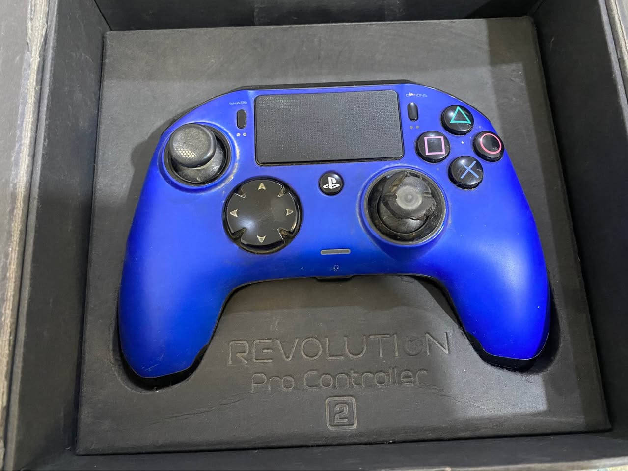 يدات بلي 4 اصليات مو تجاري 
شرط اصلي الي تجي ويه البلي تاخذها ع فحص والضمان عدد 2 
يده احترافية مال گيمرز اصليه ماركة ناكون العالمية
موجودات بالحله حلة, بابل


**إذا كنت صاحب هذا الإعلان وتريد حذفه لأي سبب، رجاءا أرسل رسالة إلى الدعم الفني**