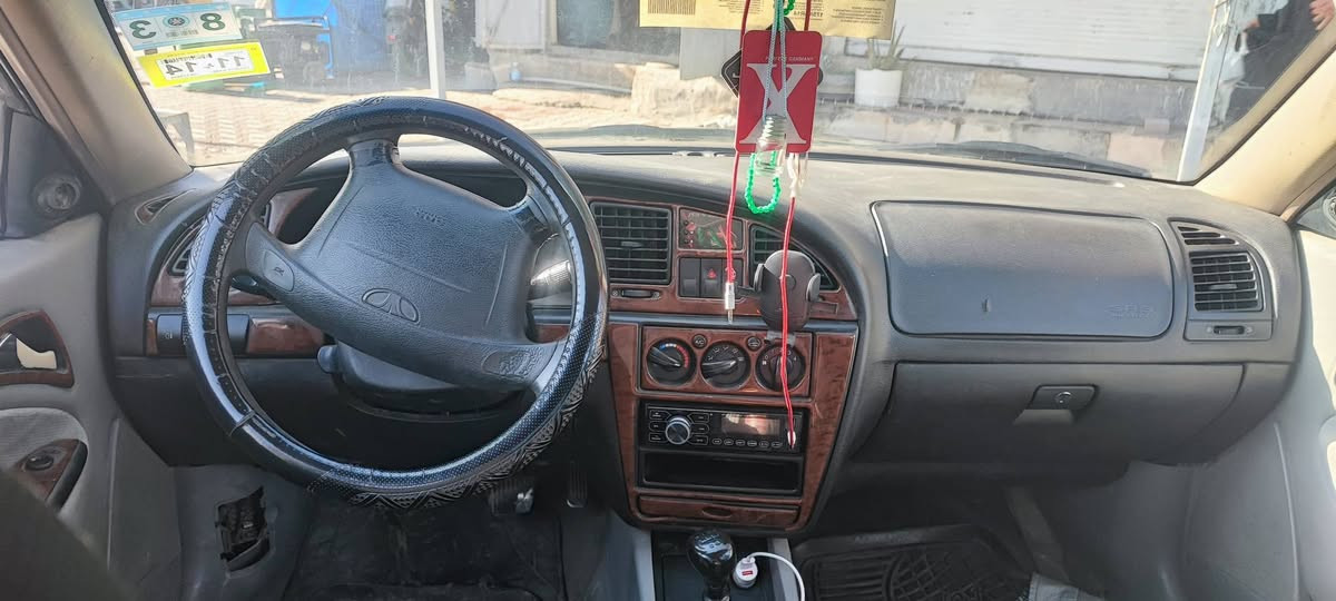 دايو نوبرا 2 موديل 2001 رقم دهوك سنويه لحد 2030 هزه جديده بسمي تحويل مباشر كابون بانزين امقدملهه بس باقي استلام للبيع او مراوس للاستفسار خاص او ***********
