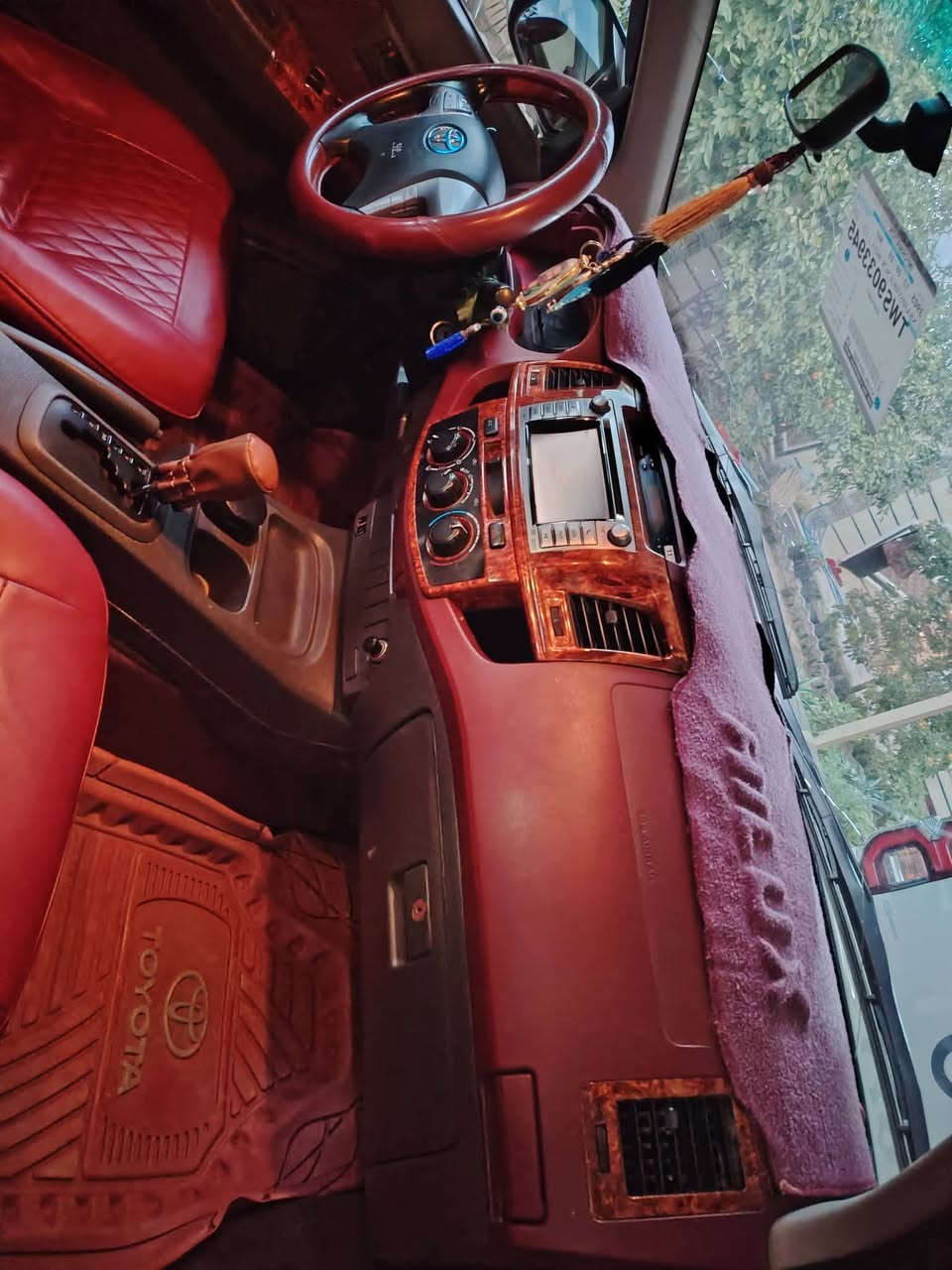 سلام عليكم
للبيع هايلوكس موديل 2014 شاصي 19 رقم بغداد مكفولة كفالة عامة ما عدا جامرلغ خلفي بي صبغ اوتوماتيك مكاني ديالى المقدادية رقم الهاتف ***********
