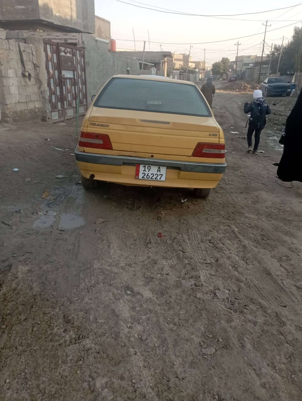 جاهزه نقصه بس تبريد مكاني حله شارع ٦٠
سعره ٣٥ بيه مجال
***********
