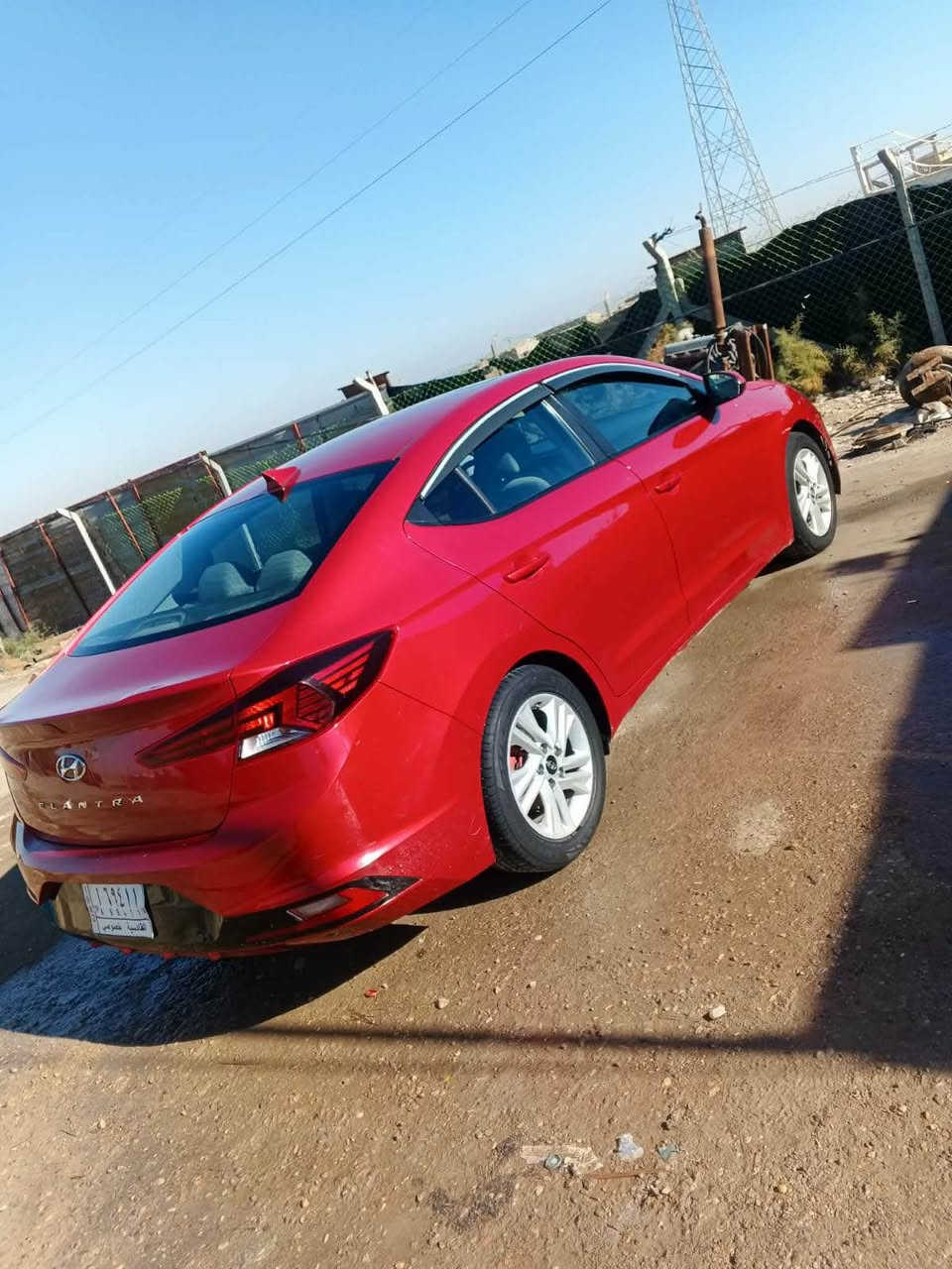 للبيع النترى 2020
GLS
مواصفات 
تحكم ستيرن 
بصمه 
3ناقل حركه 
تنته
لون موضح بالصوره 
رقم قادسيه 
2000دوش 
حادثها موضح بالصوره بنيد وجاملغ وربع باب 
كفاله من الغود والشاصي 
كفاله كير ومكينه 
تخم تايرات 
ماتصرف عليها ربع 
السعر 140ورقه
تواصل واتساب 
*********** عمارة, ميسان
