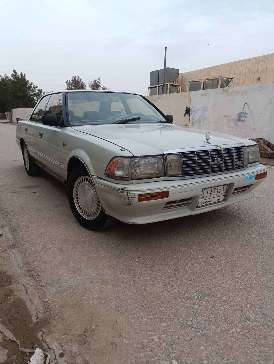 موديل 1991 تبريد غير شغال كير ومكينه مكفولات مصبوغه عام للجماليه النجف, العراق


**إذا كنت صاحب هذا الإعلان وتريد حذفه لأي سبب، رجاءا أرسل رسالة إلى الدعم الفني**