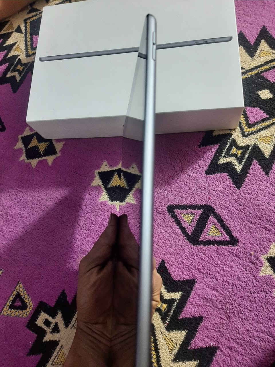 السلام عليكم للبيع ايباد ٩ ذاكره 256 جهاز نضيف اخو الجديد مبدل بس بطاريه مال شركه شحنه يخبل السعر 300 مكاني نهايه حي اور


**إذا كنت صاحب هذا الإعلان وتريد حذفه لأي سبب، رجاءا أرسل رسالة إلى الدعم الفني**