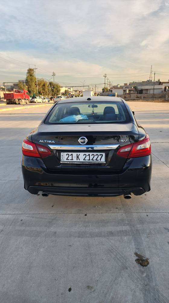 نيسان التيما 2018 
رقم سليمانية
 84000 روشتوه 
مواصفات SV 
الضرر جاملغ سايق مع بونيد مع شبر جاملغ خلفي من جهة السايق بدون ((دواخل ))
سيارة نظيفة وكل شي بيها بشرط 
السعر 125$ وبيها مجال قليل 
 عنوان كركوك.. *********** كركوك, العراق
