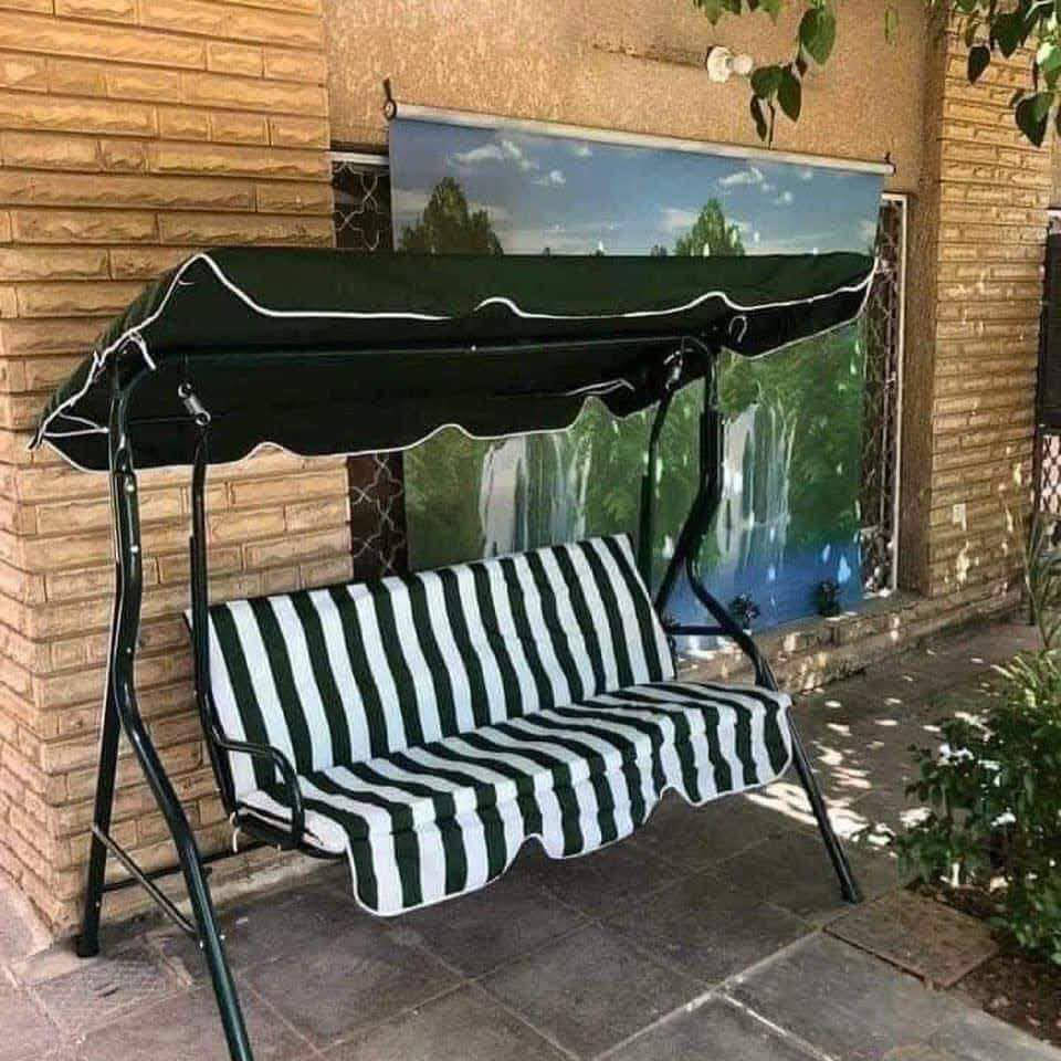 عرض خاص لمده يومين ✨️
مرجوحة عائلي
#السعر 115الف

بغداد 5  اطراف 10
 محافظات 15 الف


**إذا كنت صاحب هذا الإعلان وتريد حذفه لأي سبب، رجاءا أرسل رسالة إلى الدعم الفني**