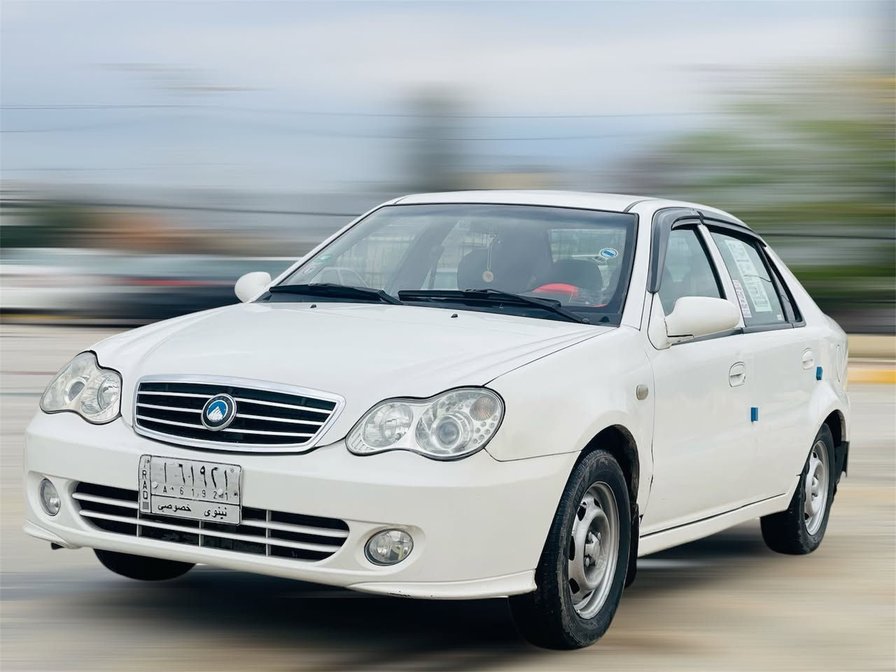 السلامً وعليكم چيلي CK   موديل 2013 كير مكينه شرط تبريد ثلج 🥶 طخم وره كدام جديد طخم تايات نضاف  باتري جديد تدفىه نار. السياره وضع شركه ما متعوبه  مكاني موصل حي الحدباء   بيها جاملغ امامي يسار  صبغ. + نص باب خلفي  شراي اتصل على رقم  وبيك خير وادلل ***********كابون بانزين بيها شرط التحويل والغرمات
