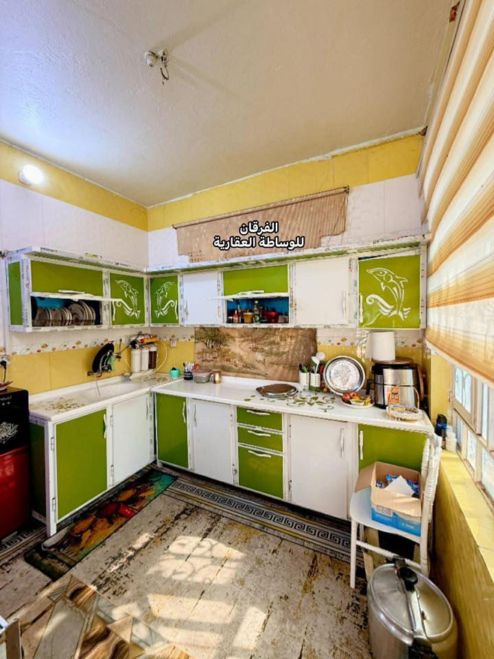 بيت ركن طابو صرف ١٠٠مترمربع الشكل  شارع سنتر المشخاب يحتوي ع غرفتين وصالة واستقبال ومطبخ وملحقاته السعر ١٣٠وبي مجال للاستفسار الاتصال ع الرقم 
***********
