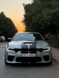 🔥🔥🔥 #CHARGER SCAT PACK LAST CALL ⚫️وايد بدي اصل  ⚫️2023 النداء الاخير ...