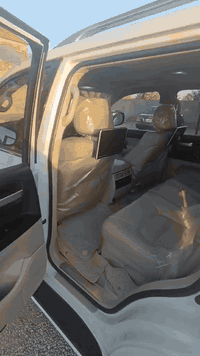 لاند كروز موديل 2021 ساز
مكفوله كفاله عامه ماشيه 67 الف كم
محرك 6 سلندر 4000 
3 شاشات بلادي السياره جديده استخدام شخصي فول مواصفات معروفه بعد محاجه اذكرهن
السياره بأسمي تحويل ثاني يوم 
مكان السياره بغداد 
الاستفسار الاتصال على الرقم
***********
***********
