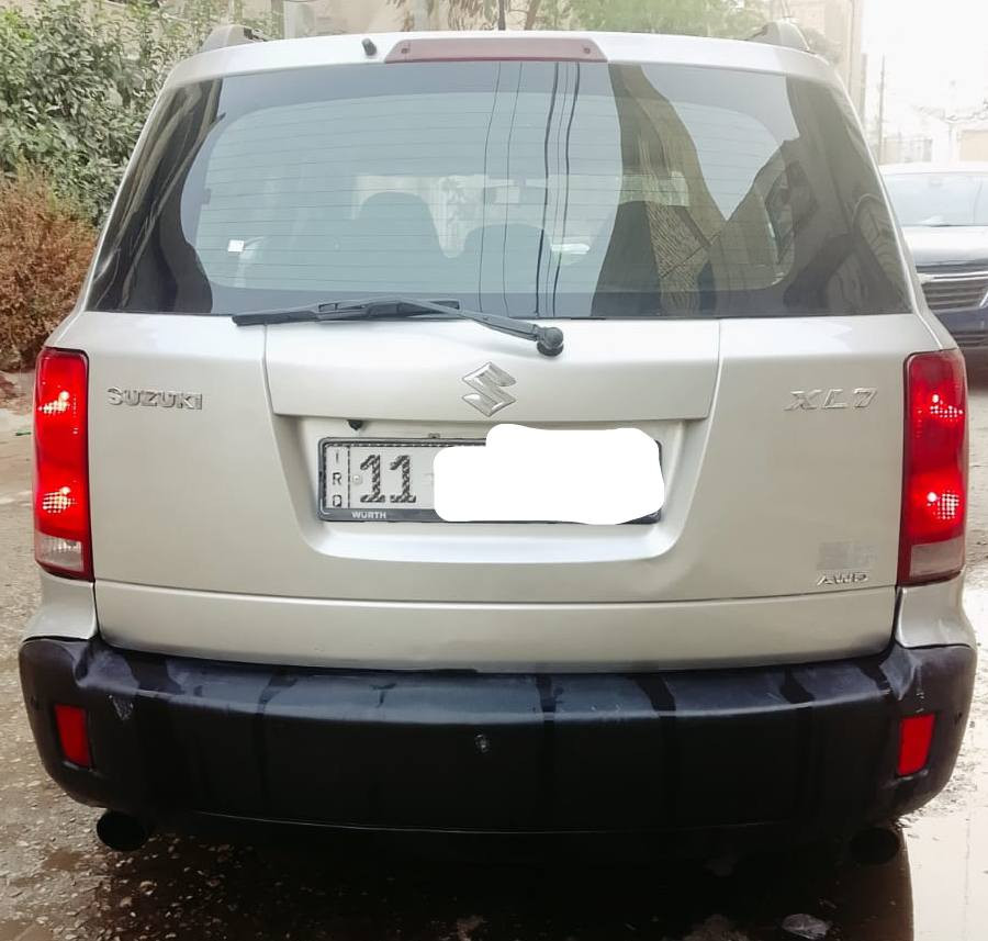 السلام عليكم ساسوكي للبيع
موديل 2007
السعر 75 وبيها مجال
كير ومكينه  
مغلفه بي دي اف 
كشن كهربائي 
محرك 6سلندر 
مكينه دوش 
خاليه من الضرب شواصي
ماعدا البنيد والدعاميه مصبوغه والبقيه مكفولات 
رقم بغداد دولي 
تحويل مباشر باسمي 
وارد خليجي للتواصل عبر الرقم التالي *********** كربلاء, العراق
