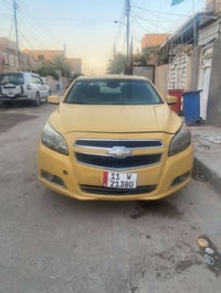 من رخصة مدير الكروب المحترم ماليبو موديل 2013بسمي رقم بغداد انكليزي مح...