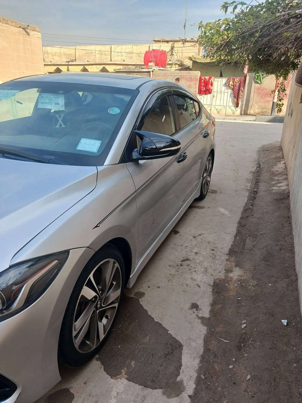 النترا 2018 امريكي سبورت يعني تيربو رياضي فول واحد ع واحد رقم بصره تحويل  السونار مرفق وي الصور احلى من الصور  السعر 115 /***********/***********
