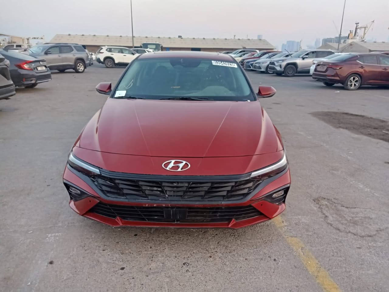 النترا موديل ٢٥ كامل مواصفات لمتد
بسمي اربيل سنويه جديده 
لون ماروني 
 صور لحادث والسونار مرفقات كامل
داخل لون جلد اسود
مكان  بغداد 
السعر ١٤٠ قابل للتفاوض 
رقمي  ***********
