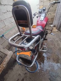 موتور جوندا • موديل ٢٠١٤ • واسط حي الحكيم