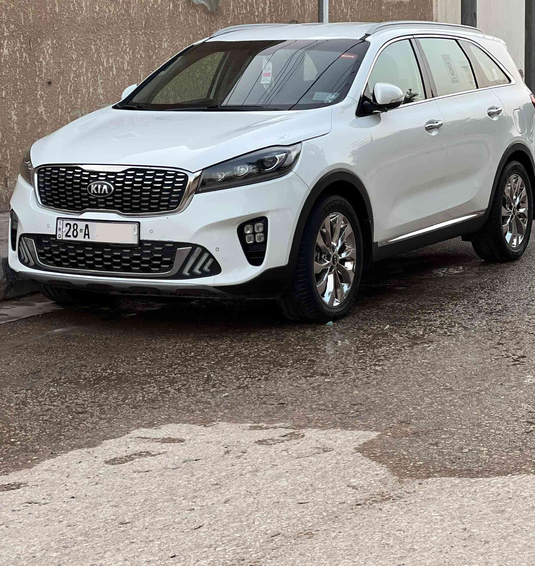 سلام عليكم
سورنتو 2019 خليجي مكفولة كفالة عامة من الفتح والصبغ والتبديل رقم نجف انكليزي 
مكاني الكوفة
محرك 6 سلندر
• شاحن وايرليس
• شاشه كبيره بلاديه
كشنات جلد
car play& Android نظام.
• حساس امامي خلفي
3قطع تبريد
•لد امامي مع تشغيل
• كروس سرعة
• سبعه راكب
• ويل كب كروم
• بصمه تشغيل وابواب
•مري شفط واشاره بالمري
•كاميرا دواره
• بردات بلاديه
• فول تحكم استرن
Sport ecocomfortsmrt اربع انظمه قياد•
للاستفسار التواصل على الرقم 
***********
او على الخاص
