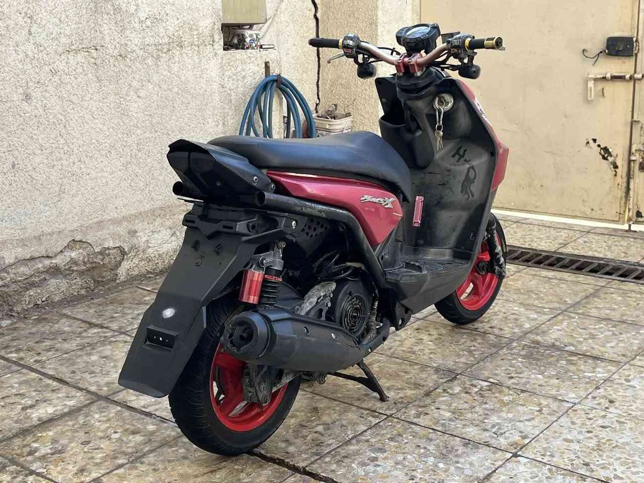 سلام عليكم سكنس جبلي
مكفوله كفاله عامه كلاجات رياضي بكلايت رياضي 

ستيرن كله اصلي من الخارج جايه 

مكاني بغداد السعر 950 💸

رقمي ‭0772 681 8996‬

