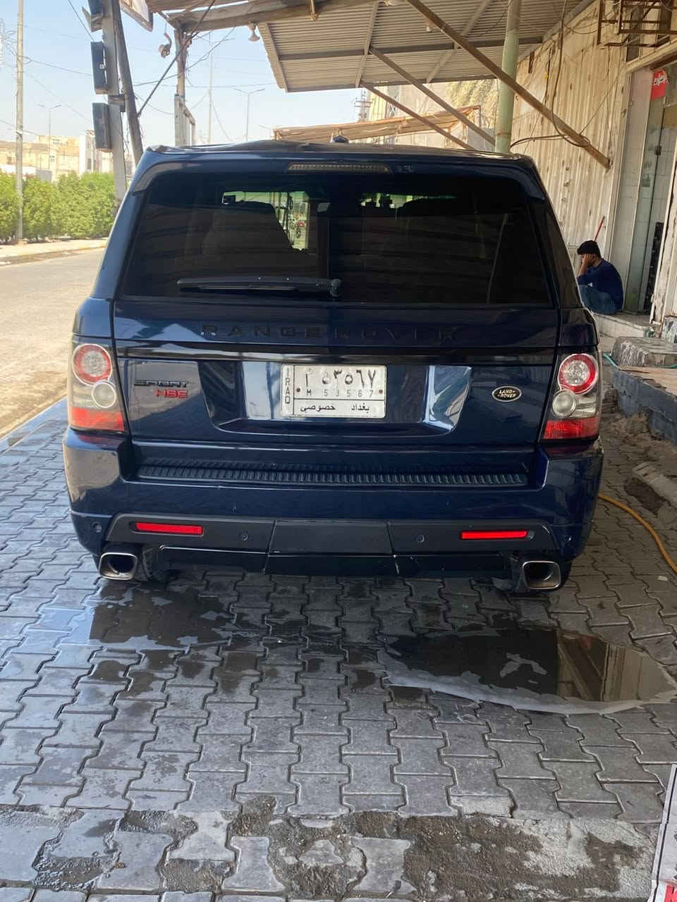 السلام عليكم 
رانج روفر 2012 
ماشيه 112 كم حقيقي 
مكينه عادي مو سوبر 
السياره جاهزه للاخير شرط 
مكانه السماوه 
ترهم مراوس


**إذا كنت صاحب هذا الإعلان وتريد حذفه لأي سبب، رجاءا أرسل رسالة إلى الدعم الفني**