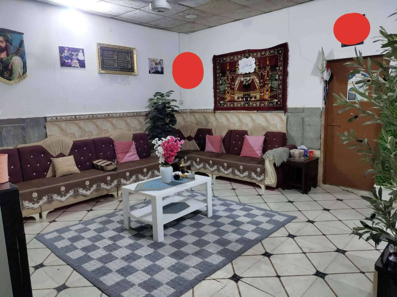 دار للبيع تجاوز في قضاء الزبير محلة الشمال حي الاثار مقابل شارع ٢٠ يبعد عن شارع مستشفى الشفاء خمسين متر  مساحة البيت ٢٥٠ متر كافة الخدمات متوفرة السعر ٢٥ مليون وبي مجال للاستفسار خاص


**إذا كنت صاحب هذا الإعلان وتريد حذفه لأي سبب، رجاءا أرسل رسالة إلى الدعم الفني**