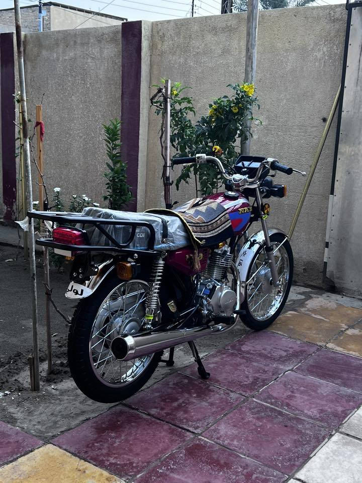 سلام عليكم نامه شلامجه تعمير 2026دراجه جديده صارله 40يوم من معمره يم عمر الريس الدرجه بس مفيلسه دراجه سكنر سعر 900وبيه مجال متواجد خاص مكاني بابل


**إذا كنت صاحب هذا الإعلان وتريد حذفه لأي سبب، رجاءا أرسل رسالة إلى الدعم الفني**