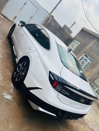 سوناتا ٢٠٢٤ • وارد كوري • كاميرا ٣٦٠