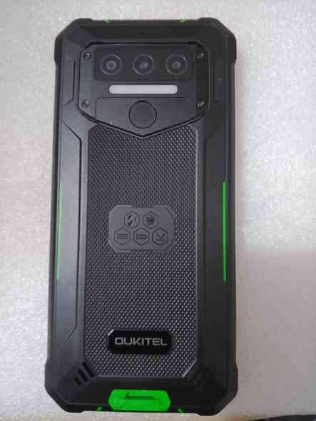 السلام عليكم 
جهاز اوكتيل للبيع  
مواصفات الجهاز  
ضد الصدمات 
ضد الماء 
ضد الغبار  
ذاكرة 128
بطارية عملاقة بحجم  10600ملي امبير 
ويحتوي ايضاً على باور بنگ  داخلي  تكدر تشحن موبايل ثاني 
ياخذ خط ورام 
يدعم تقنيات GSM وHSPA وLTE.
مزود بنظام Android 13 لتجربة سلسة.
شاشة IPS LCD بحجم 6.52 بوصة بدقة 720 × 1600.
يعمل بمعالج Mediatek MT6765 Helio P35.
كاميرات خلفية مزدوجة بدقة 13 ميجابكسل رئيسية و2 ميجابكسل ماكرو
متواجد على الخاص واتساب ‏‪***********‬‏
