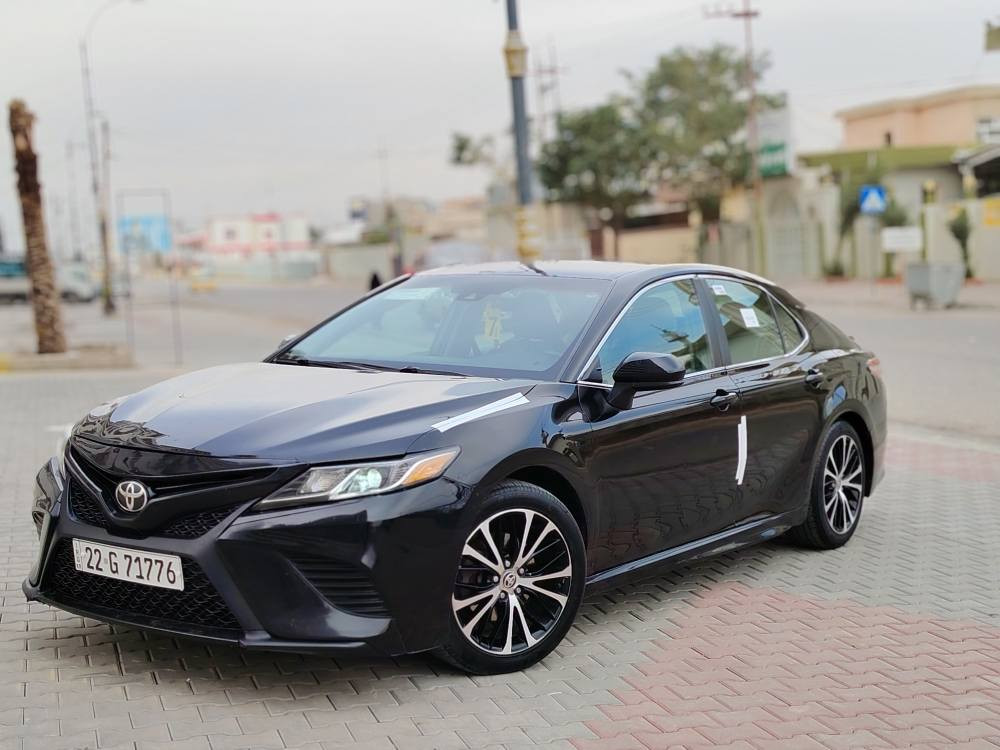 كامري موديل ٢٠٢٠se
سعر ١٥٤ بي مجال بصيط
بيها بونيت جاملغين صبغ
مع مكانين بارد ماشي ١٤٠
سنويه جديد لحد ٣٠ هزه براد جديد شرط تحويل كركوك *********** شراي يخابر ٠ كركوك, العراق
