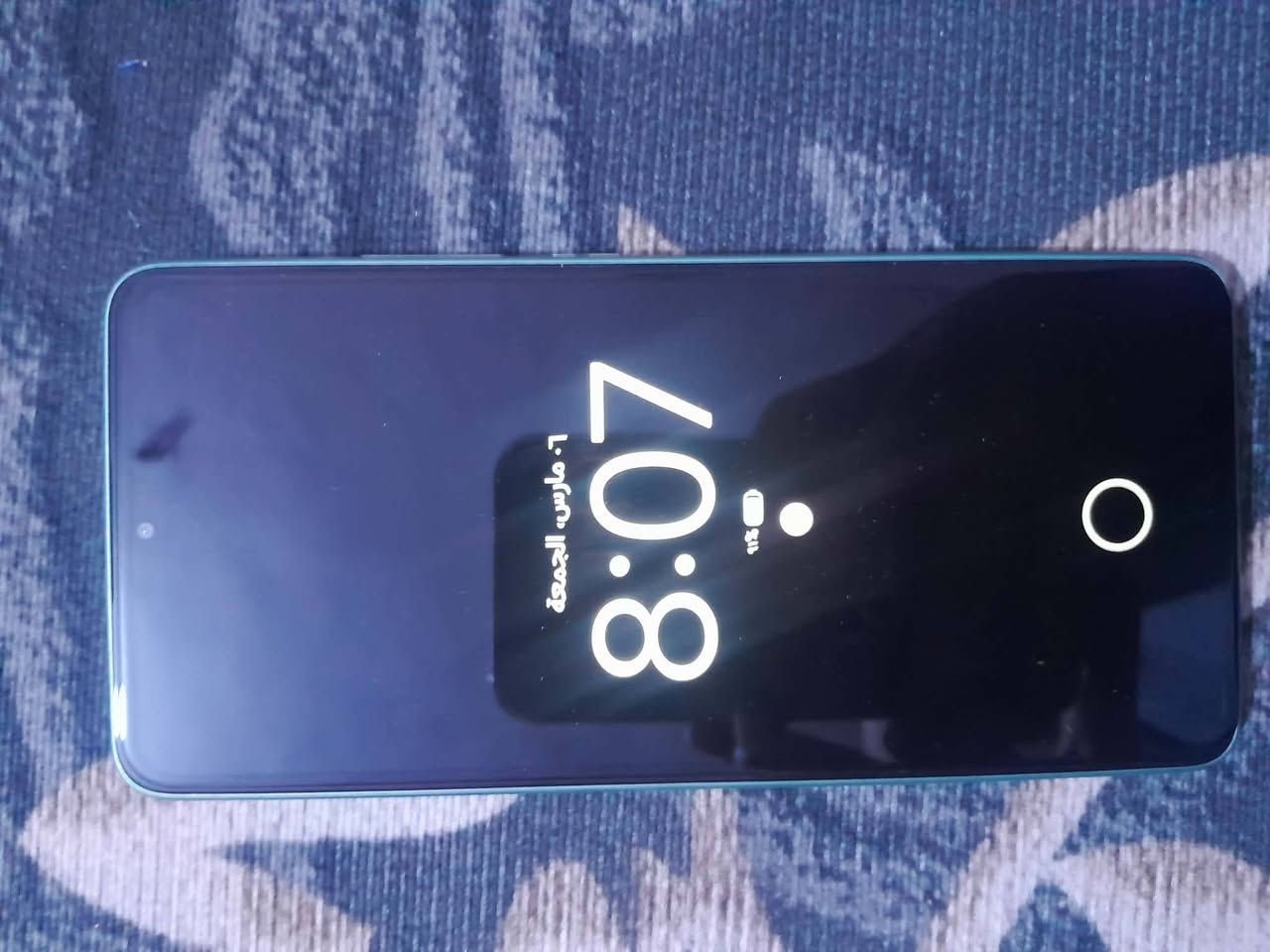 السلام عليكم 
بوكو X7 PRO ذاكره 256 اخو الجديد كارتون وملحقات كامله ورقه الضمان موجوده اطيه الك وياه الجهاز 
للبيع 380 او مراوس بايفون فقط


**إذا كنت صاحب هذا الإعلان وتريد حذفه لأي سبب، رجاءا أرسل رسالة إلى الدعم الفني**