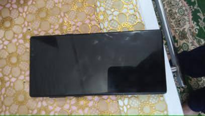 للبيع  نوت 9 الجهاز ذاكرة 128
مبدل شاشة وضهر نضفة 100من 100 
شاشة كلش زينة ام لفريم  تم خط 
السعر 80الف دينار
مع شحن فقط قلم صلي مال جهاز 
السعر80 قفل بدون عملة 
العنوان كريعات ***********
