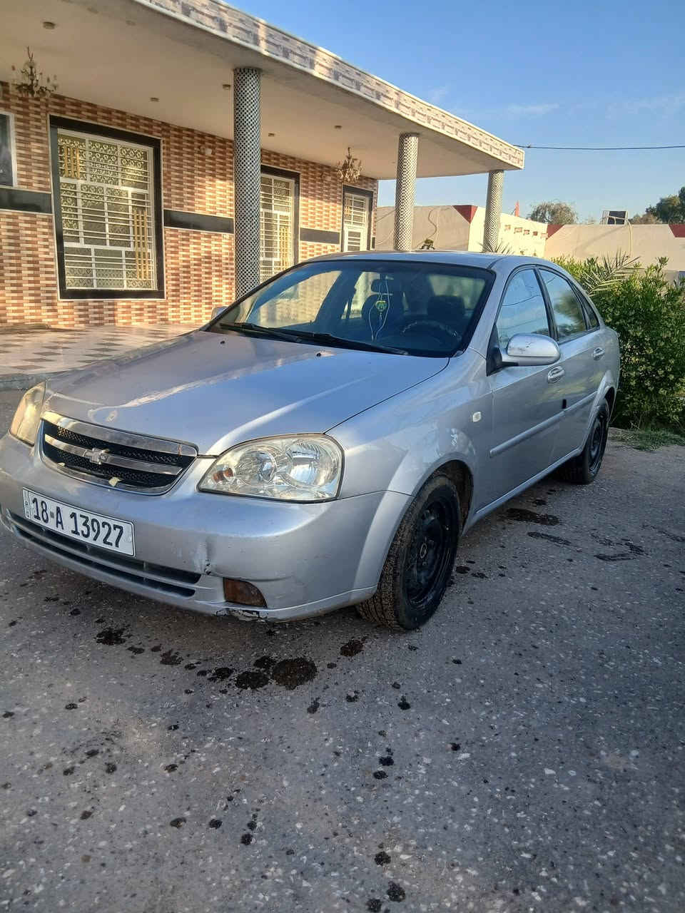 سلام عليكم 
اوبترا 2006 رقم بابل الدولي  مداور ثاني يوم  سياره جاهزه ومتصرف عليها ربع  تبريد ثلج حداديه جديده 
 مجال بسيط  مكانها  بابل الورديه خارج 
 صور السونار بلمنشور 
 السعر  63وبيها
رقم تلفون  ‎***********
