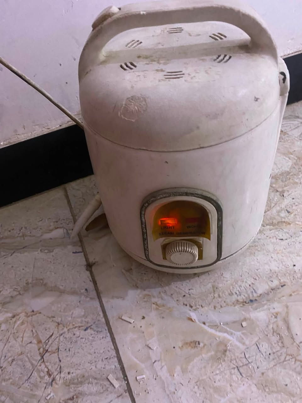 هذا الجهاز ماعرف مال شنو شغال للبيع بسعر مناسب جدا


**إذا كنت صاحب هذا الإعلان وتريد حذفه لأي سبب، رجاءا أرسل رسالة إلى الدعم الفني**