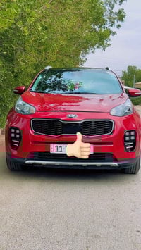 رمضان كريم كيا سبورتج فول فول  اعله فئه بل سبورتج  مواصفات  السعر 154و...