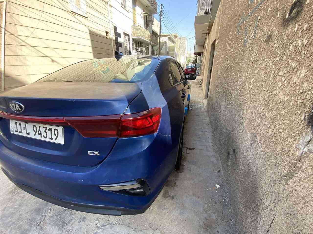 السلام عليكم

كيا فورتي  جويتي  2019
 مكينه 2000 دوش
ماشيه 88

مواصفات السياره✅✅
رادار 
تحديد مسار 
كروس مثبت سرعه 
مانع تصادم
نظام مانع التزحلق تراكشن 
تنبيه الخروج عن المسار 
نظام ABS
نظام EBS
بيهه 6 ايرباك 
شاشة اعطال 
حساس قرائة ضغط الاطار 
نظام ترحيب داخلي مع علامة كيا 
 ويل كب حجم 16 مع تايرات جديدات 
+ أنظمة قيادة سبورت نورمال سمارت
وبعد المواصفات المعروفه للفورتي✅

رقمهه بغداد باسمي  هزه جديده سياره خير من الله وعلى ايدي وبالعافيه على الياخذهه✅✅

صدر اصلي مبدله ب٣٨٠ 
دهن كله رافينول اصلي  ادير 
بدون دوانز بدون كلشي
تبريد ثلج 
دهن كير مبدل اصلي 
بيها حادث خلفي وافحص وين متريد 
وامامي بدون ايرباك للحمدلله 
بيها جراد مكانات الضربه فقط سياره بلاديه مملعوب  بيها أيٌـ.YESـہ  شي بيها شباك ابو نيكل  ممشدود وكشافات بلاديه ممشدودة
السعر مناسب بيها مجال كلش بسيط 

السعر :: اطلبه بالتعليقات يصلك خاص 📩😍✅

مكاني بغداد الشعب شارع الصحه او الشالجية 

للتواصل 
رقمي اسيا واتساب 
***********
اثير 
 0783 865 5095
