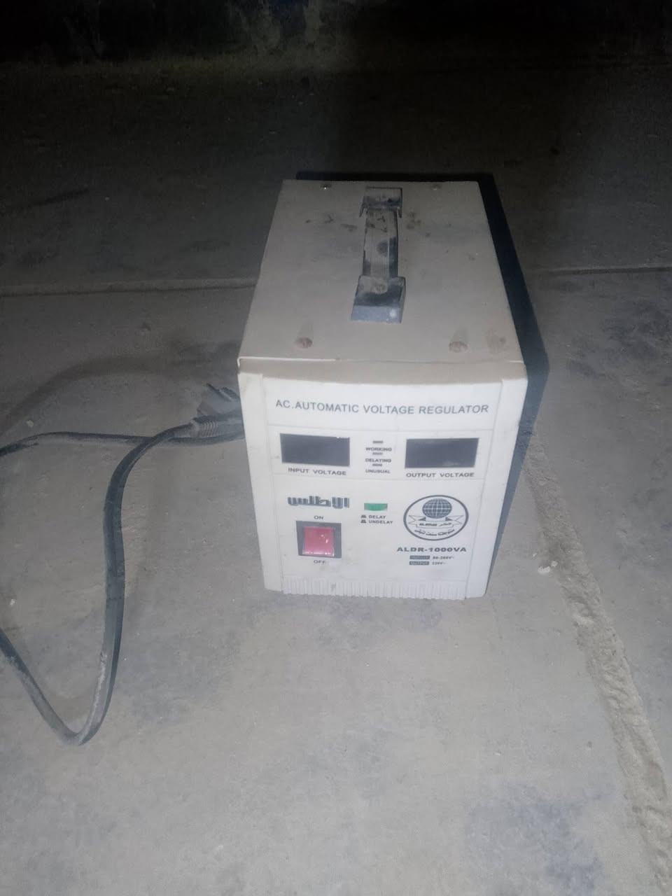 رافع الفولتيه يفيد للمواكب وللبيت سعر 25ناصريه مركز


**إذا كنت صاحب هذا الإعلان وتريد حذفه لأي سبب، رجاءا أرسل رسالة إلى الدعم الفني**