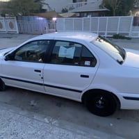 سمند • ٢٠١١ • مكينة جديدة