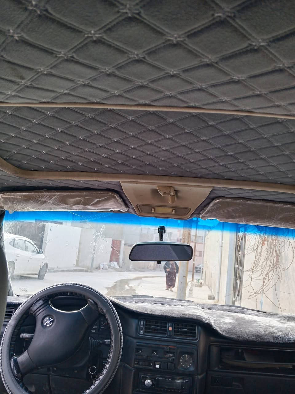 السلام عليكم
السلام فكترا حجم 20 رقم نينوى  ألماني كابون بانزين بيه 
السعر 48 بيها مجال رقم الهاتف ***********
