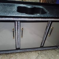 كاونتر وملحق • متر ونص • حي شرطه جديد