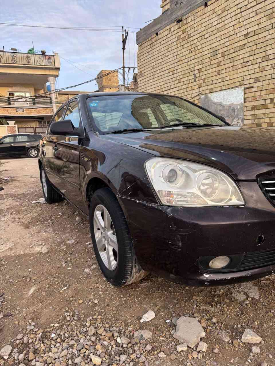 السلام عليكم اخواني الاعزاء من رخصة الادمن المحترمين للبيع كيا اوبتما وارد خليجية موديل 2007 رقم بغداد دولي جديد مكينة 2000 دوش مكفولة بعدها بوصل الضمان كير  AT فتحة سقف سيارة حلوة وجاهزة صبغ احزام تبريد ثلج منظومة جديدة صدر أمامي خلفي جيد تخم تاير جديد العنوان بغداد الدورة السعر 82 وبيها مجال هاتف 
***********
***********
اسف على الاطالة بغداد, العراق
