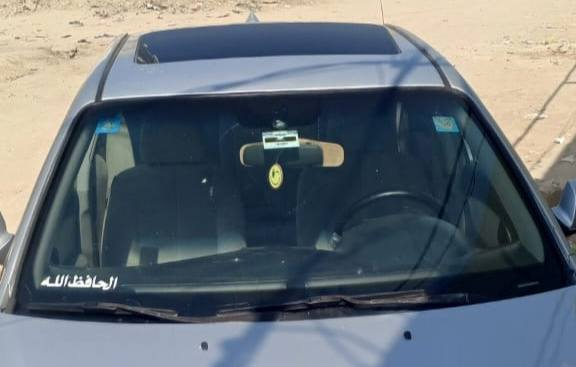 اوبتمه وارد أمريكي 2007 فول مواصفات رقم بغداد  مشروع وطني بسمي تحويل ثاني يوم
تبريد شغال سياره جاهزه     سعر 95  ***********.
