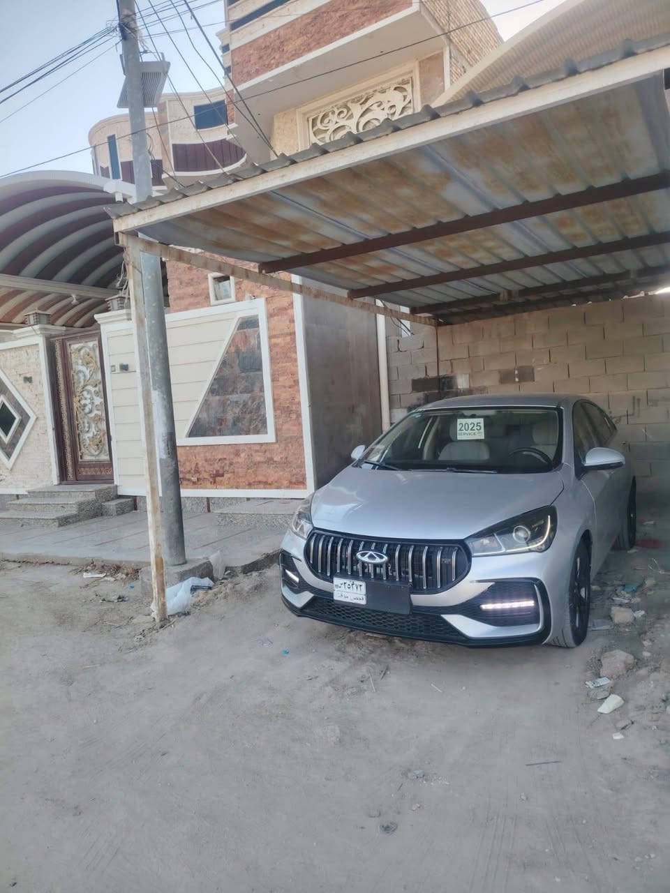 سلام عليكم سياره كويتيه شيري خليجيه موديل 25 سيارة جاهزه من الكل ماماشيه فقط 16 سياره تستلم لوحه وسنويه خلال اسبوع بسمك سيارة ماماشيه اشاره بلمرايه لدات 2 لد امامي وخلفي سياره تبريد تدفى حداديه حساسات تخم تاير سياره جديده بيهه شبر طرف البنيد فقط سياره كفاله عامه وسياره جديدة وماماشيه السعر 110 رقم الهاتف *********** العنوان ناصرية مركز الفداء
